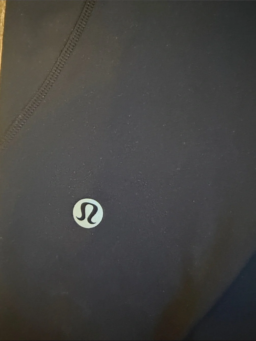 Lululemon High-Waist Black Women’s Performance Bike Shorts